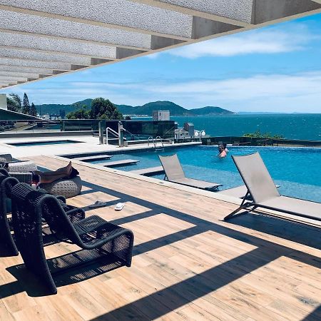 Bela Cobertura Com Vista Para O Mar Florianópolis Eksteriør bilde