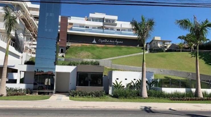 Bela Cobertura Com Vista Para O Mar Florianópolis Eksteriør bilde
