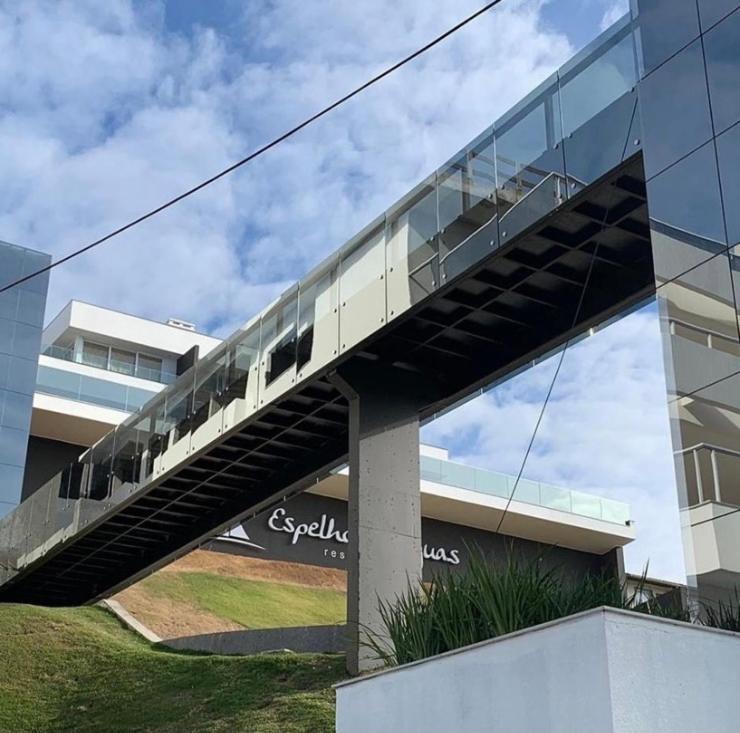 Bela Cobertura Com Vista Para O Mar Florianópolis Eksteriør bilde