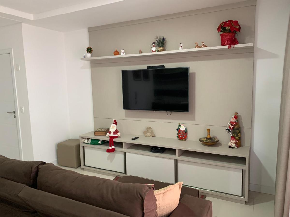 Bela Cobertura Com Vista Para O Mar Florianópolis Eksteriør bilde