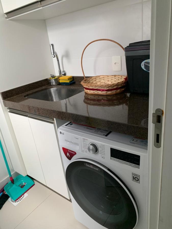 Bela Cobertura Com Vista Para O Mar Florianópolis Eksteriør bilde