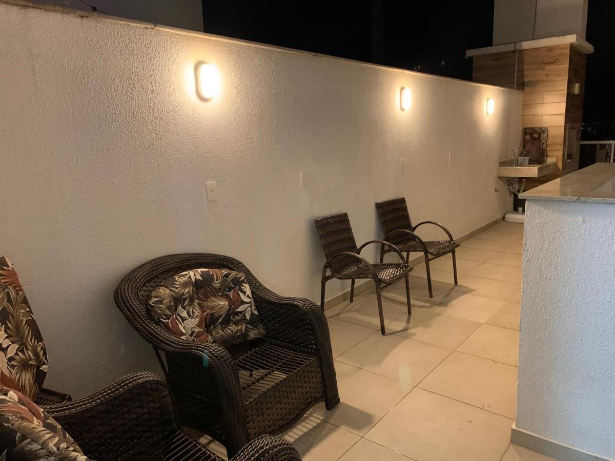 Bela Cobertura Com Vista Para O Mar Florianópolis Eksteriør bilde