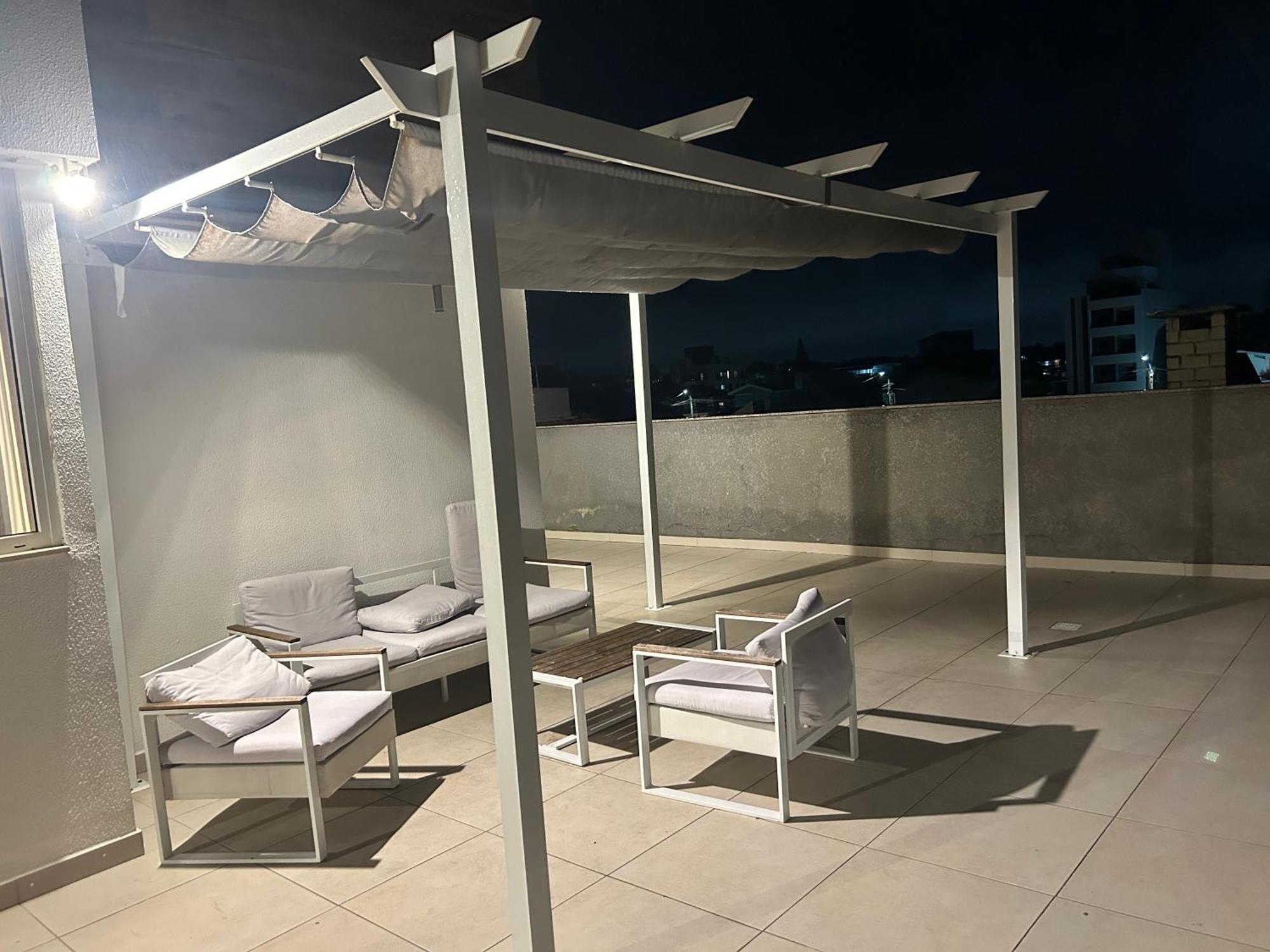 Bela Cobertura Com Vista Para O Mar Florianópolis Eksteriør bilde