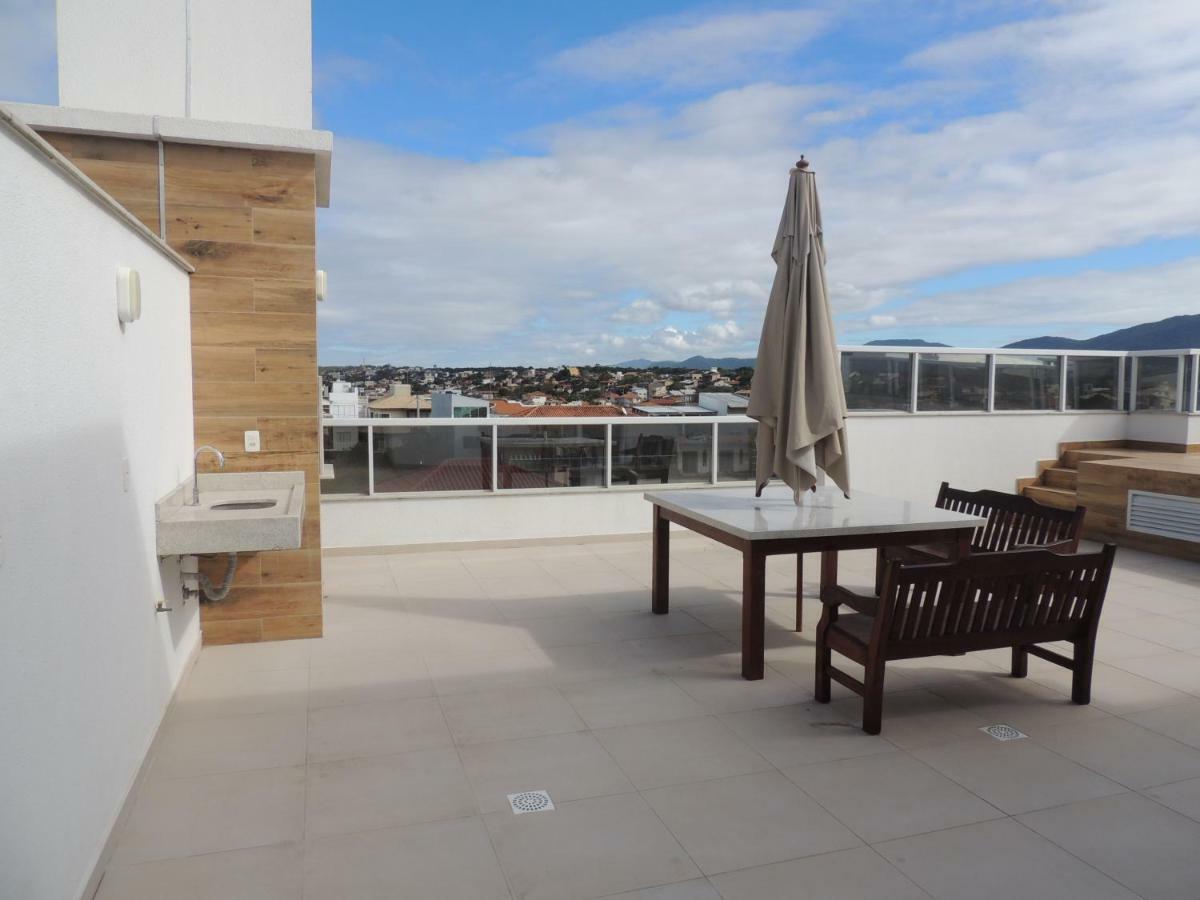 Bela Cobertura Com Vista Para O Mar Florianópolis Eksteriør bilde