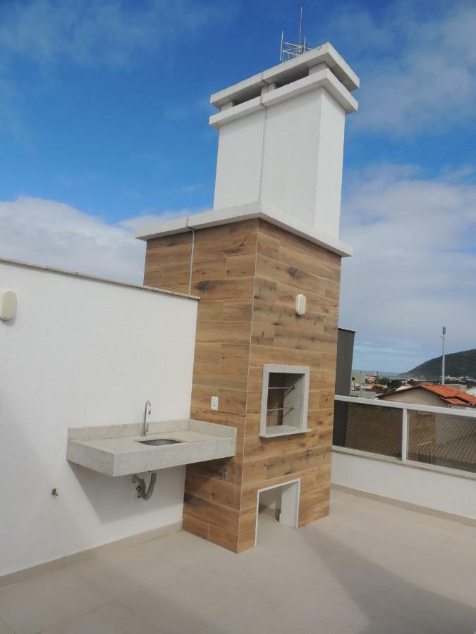 Bela Cobertura Com Vista Para O Mar Florianópolis Eksteriør bilde